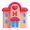 love hotel emoji
